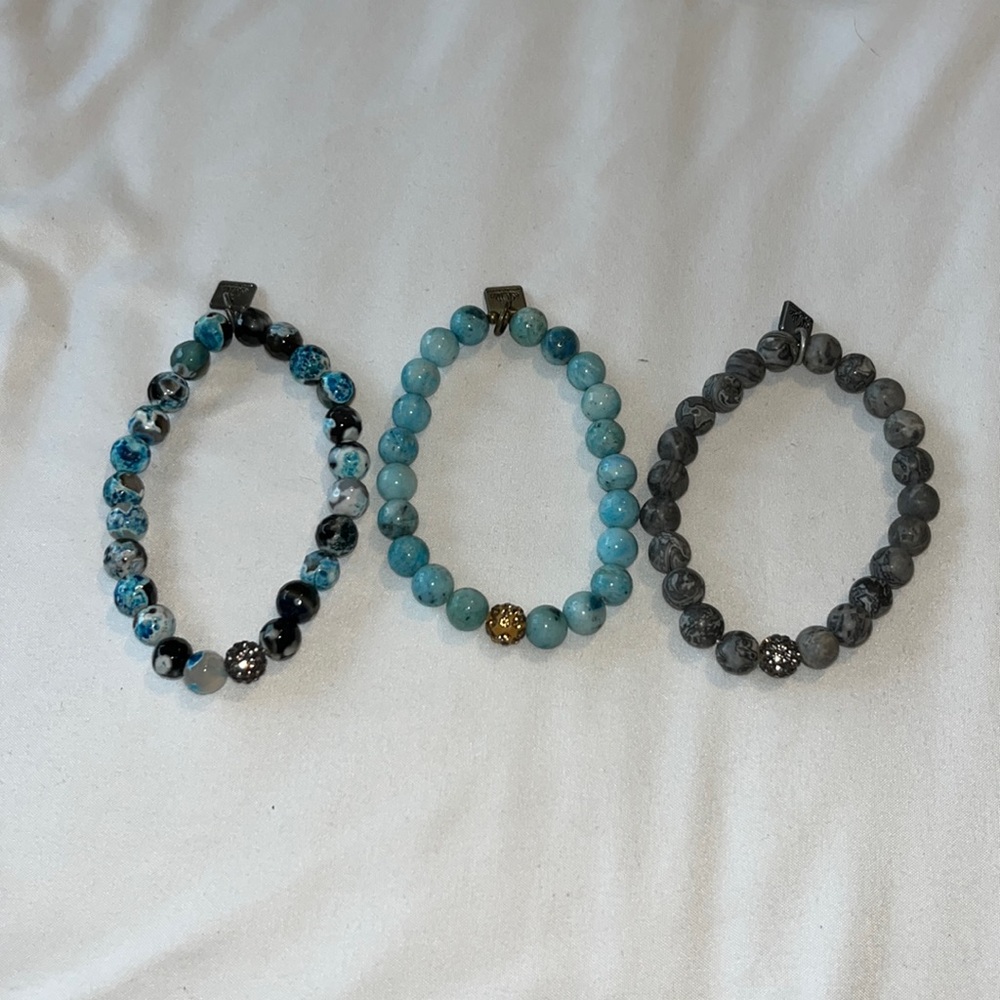 MBrace Stone Bracelet Bundle